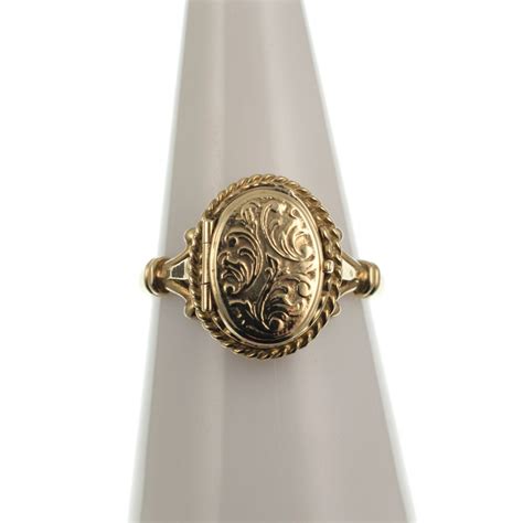 ring and locket